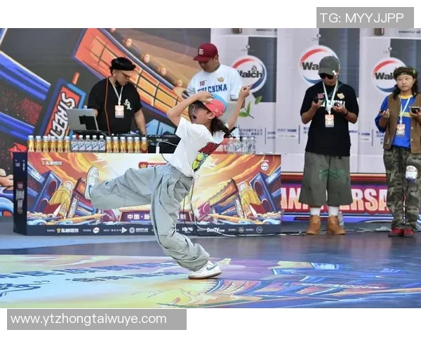 运动数据分析助力北京街舞队提升技术表现与竞技水平